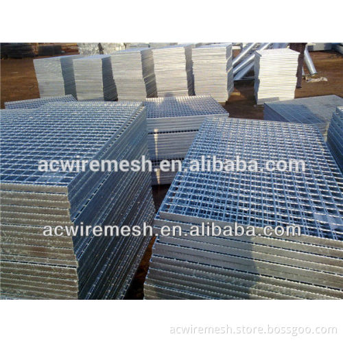 special-shaped steel grating